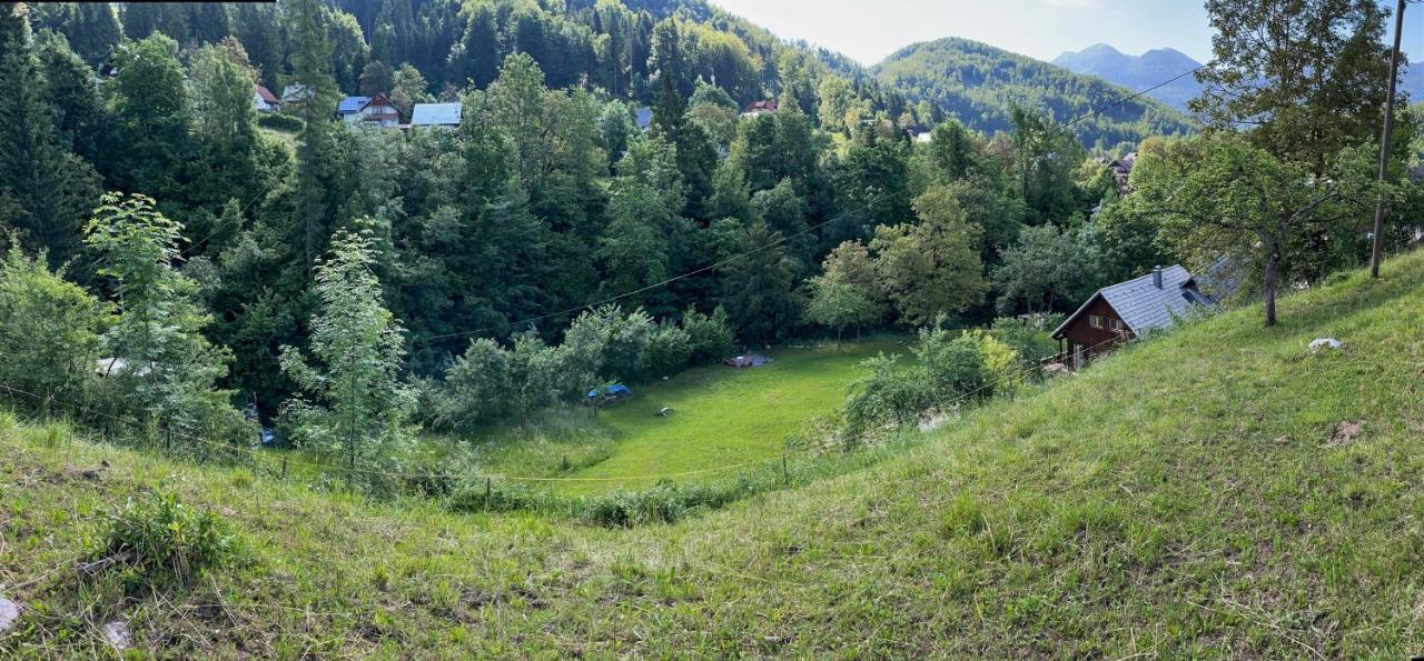 Bohinj Barn Apartment Exterior photo