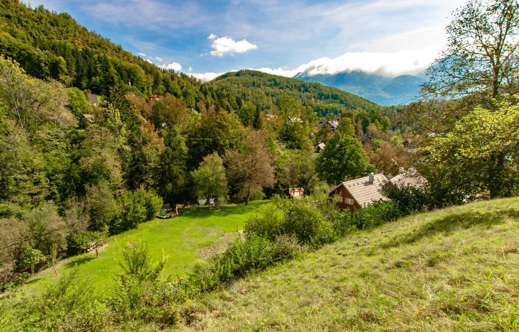 Bohinj Barn Apartment Exterior photo